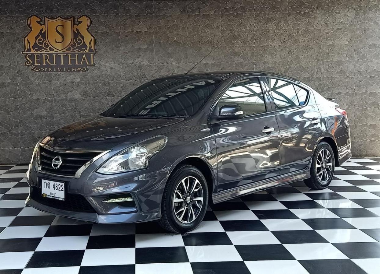 nissan almera sportech 2019